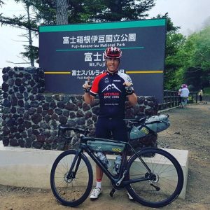 Ollie Fundraiser for Dolphin Project Mt. Fuji