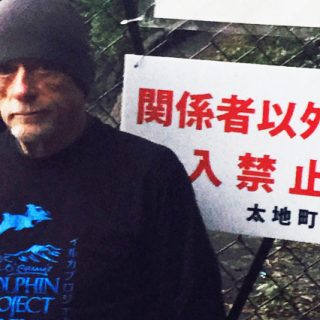 Ric O'Barry, Taiji, Japan