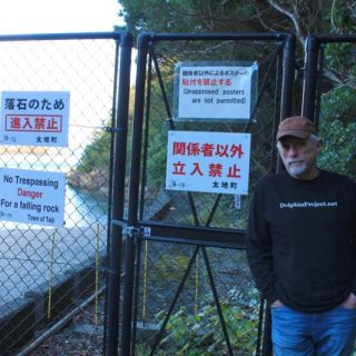 Ric O'Barry Taiji