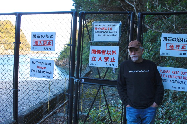 Ric O'Barry Taiji