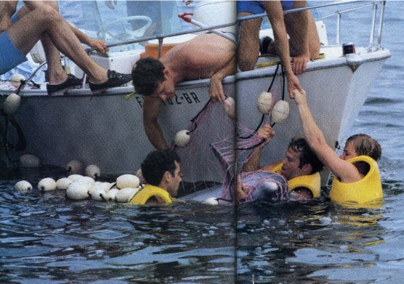 Disney Dolphin Capture by Jay Sweeney