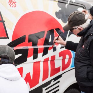 #StayWild
