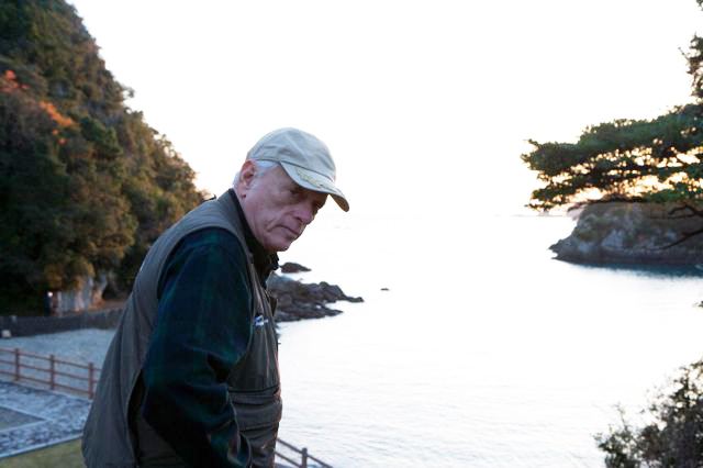 Ric O'Barry, Taiji, Japan