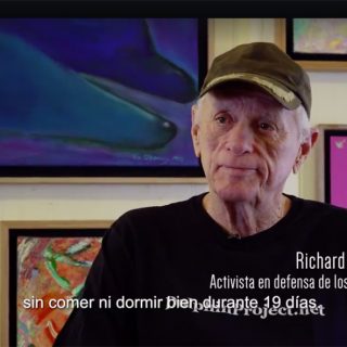 Ric O'Barry Interview Univision Planeta