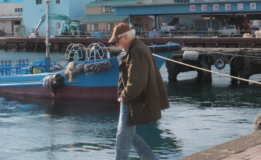 Japan Deports Ric O'Barry