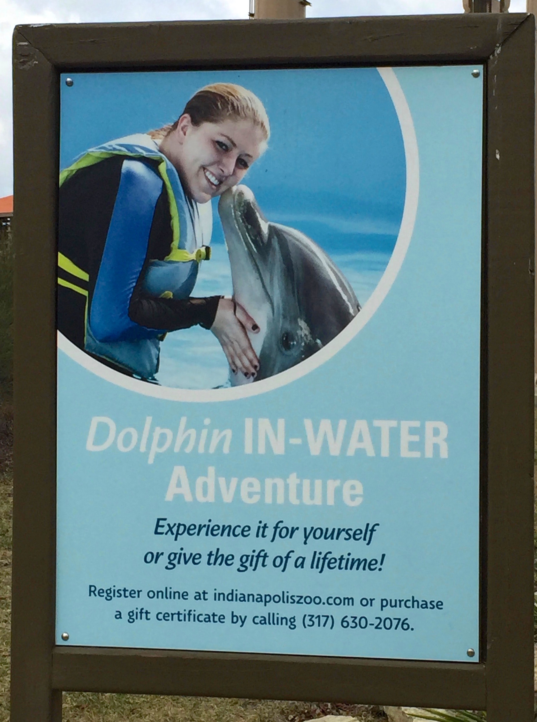 St. Vincent Dolphin Pavilion