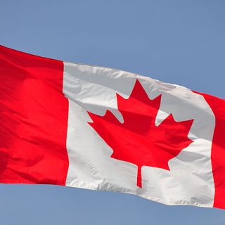 Canadian Flag