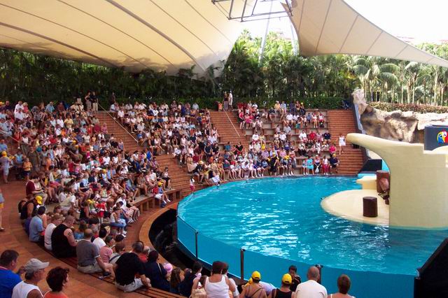 Loro Parque, Tenerife