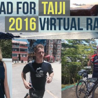 Tread for Taiji 2016 Virtual Race