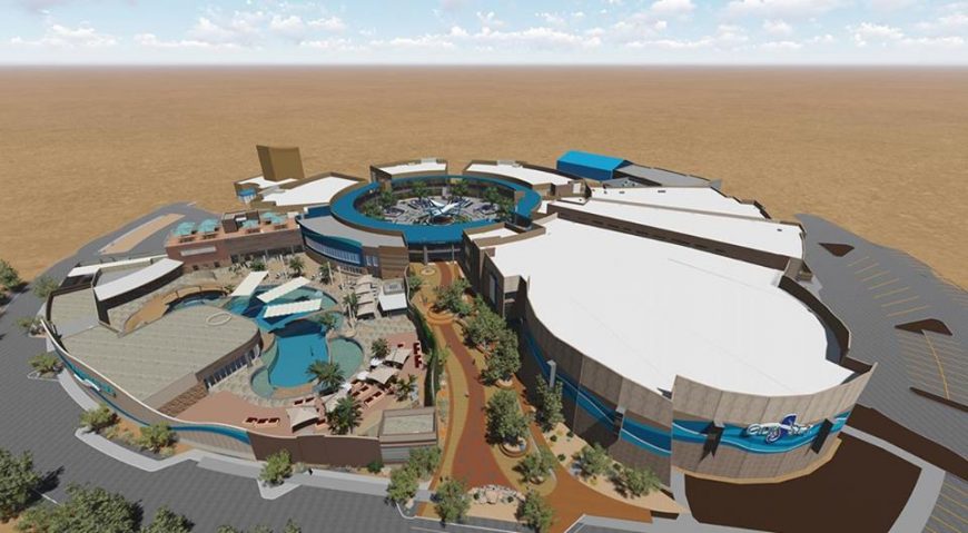 Dolphinaris Arizona