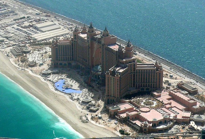 Atlantis The Palm, Dubai