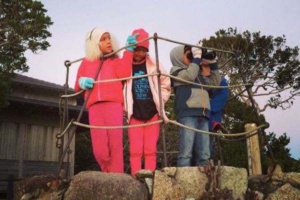 Youth Cove Mini Monitor in Taiji