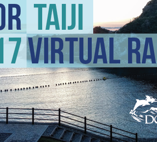 Dolphin Project Virtual Race 2017 Taiji