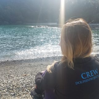 Rachel Carbary, Taiji, Japan