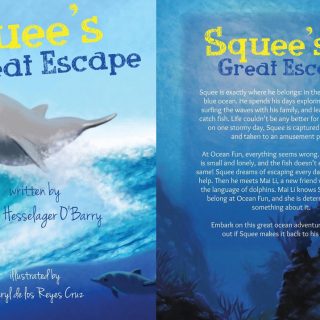 Squee’s Great Escape