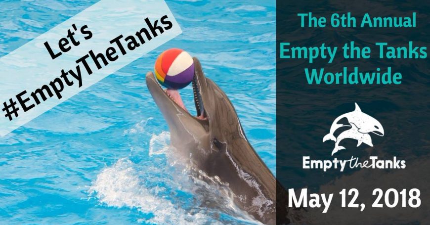 6th Annual Empty the Tanks Worldwide
