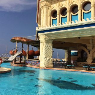 Ocean World Park, Puerto Plata, Dominican Republic