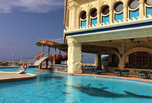 Ocean World Park, Puerto Plata, Dominican Republic