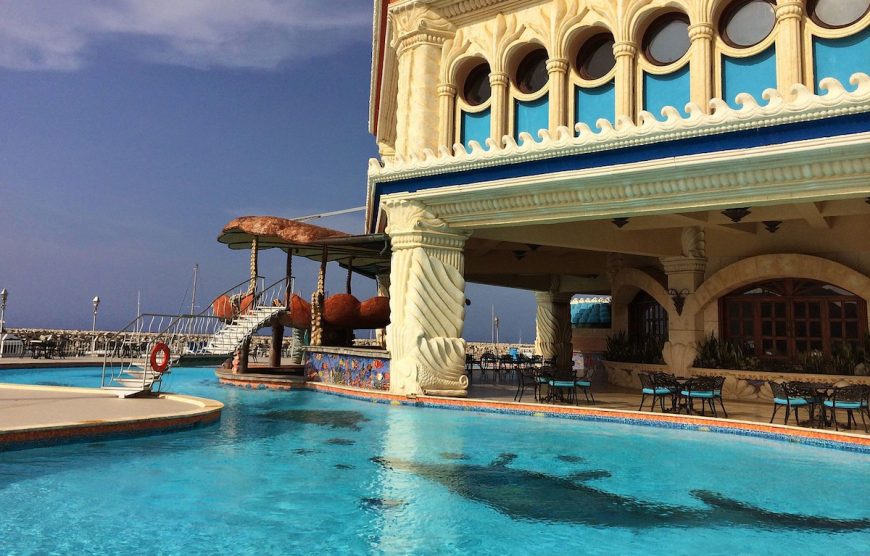 Ocean World Park, Puerto Plata, Dominican Republic