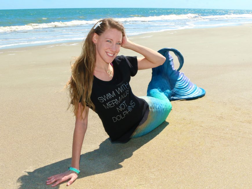 Mermaid Hilton Head Nina Leipold