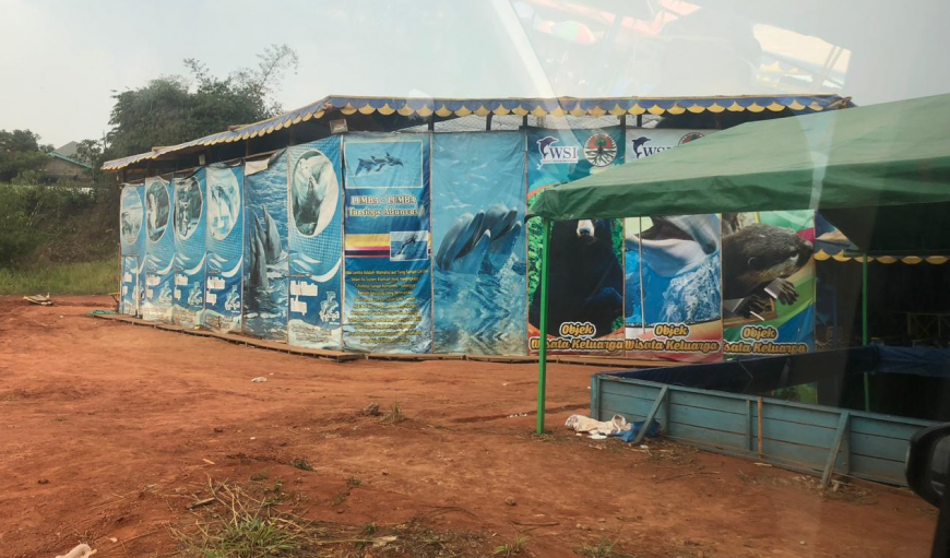 Indonesia’s barbaric traveling circuses