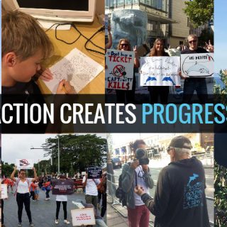 Action Creates Progress