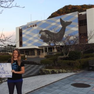 Rachel Carbary, Empty the Tanks