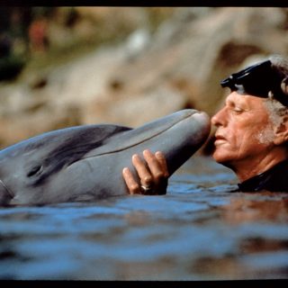 Ric O'Barry by David Higgs