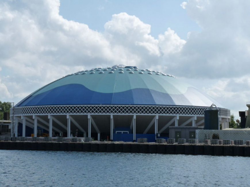 Harderwijk Dolfinarium , credit: Creative Commons Attribution-Share Alike 3.0, Author Crispulop