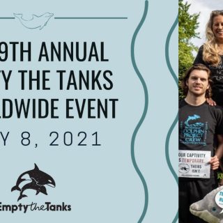 9th Annual Empty The Tanks Worldwide Event!