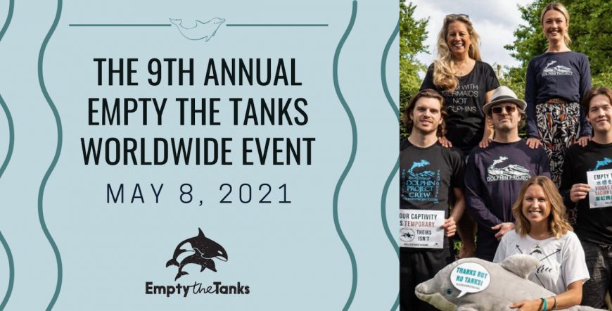 9th Annual Empty The Tanks Worldwide Event!