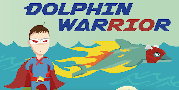 Dolphin Warrior
