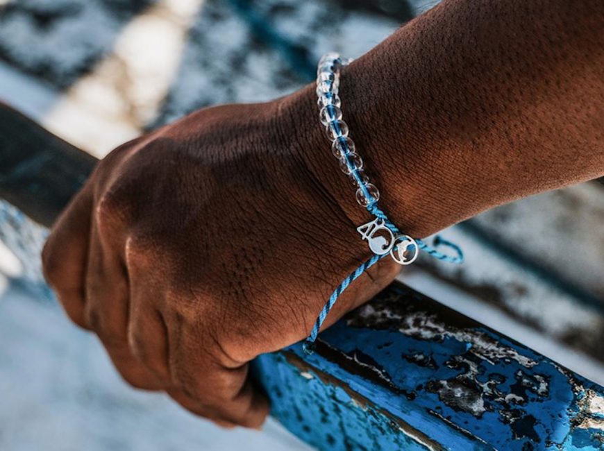 Buy a Bracelet, Pull A Pound