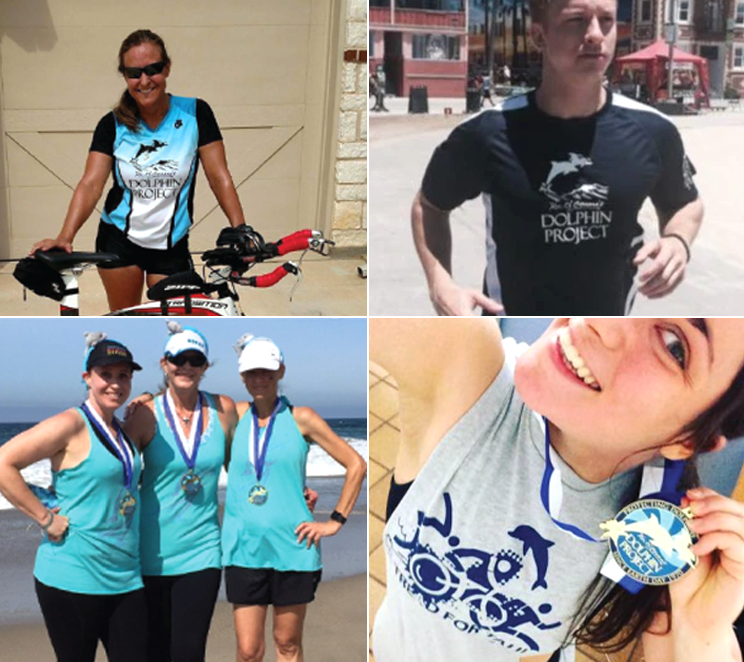 Virtual Race for Dolphin Defender Month