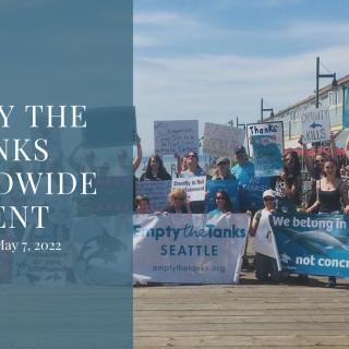 Empty the Tanks 10th Anniversary Event