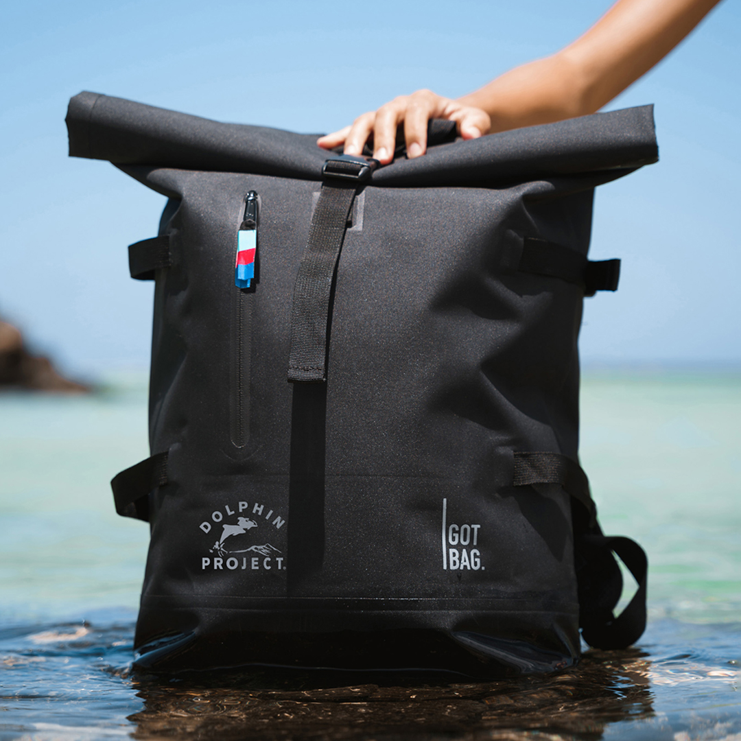 GOT Bag Dolphin Project