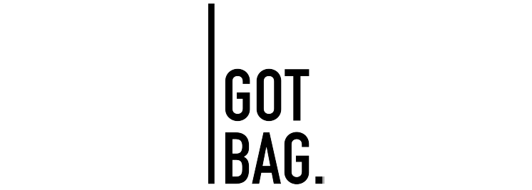 Got Bag Logo center