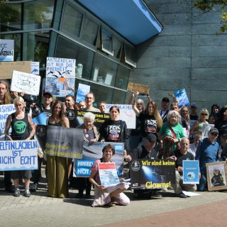 Duisburg Zoo has been exploiting dolphins in shows for five decades. The dolphins are confined in a small roof-covered stadium, and there is no way for them to express their natural abilities, such as foraging, navigating, and exploring. It is time for all countries in Europe to finally ban the cruelty. We support the German NGO "Freedom for Dolphins and Whales" in their efforts to stop the exploitation of dolphins in Germany.