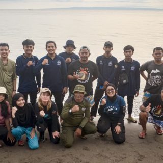 Thank you to our dedicated team in Bali, Indonesia!