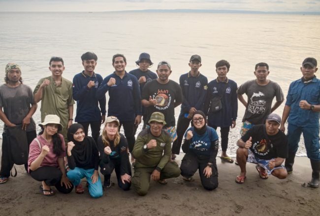 Thank you to our dedicated team in Bali, Indonesia!