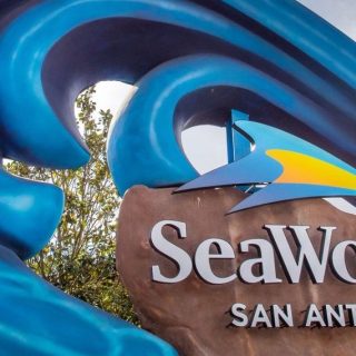 SeaWorld San Antonio