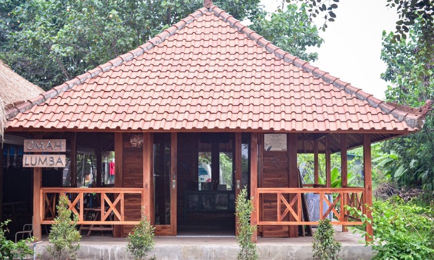 Wildlife Crime Museum, Umah Lumba Center, West Bali Indonesia