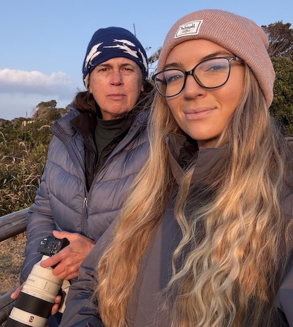 Cynthia and Alex document the atrocities committed against dolphins during the annual dolphin drive hunts, Taiji, Japan