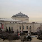 Shedd Aquarium, Chicago, Illinois. License: Creative Commons Attribution-Share Alike 2.0 Generic license; author: Teemu008